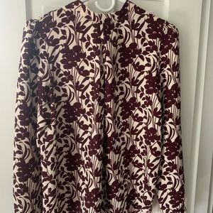 Ann Taylor blouse Size Small